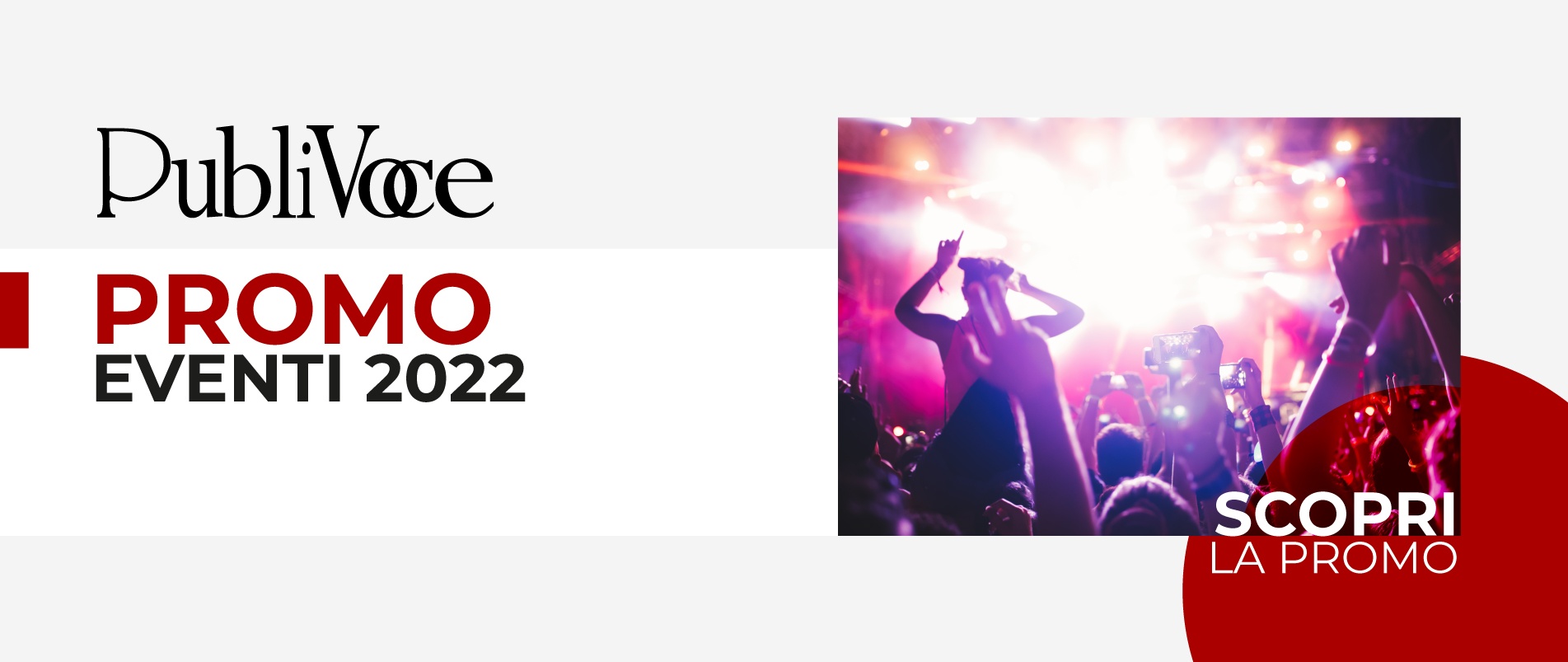 Promozione Manifestazioni Eventi Show